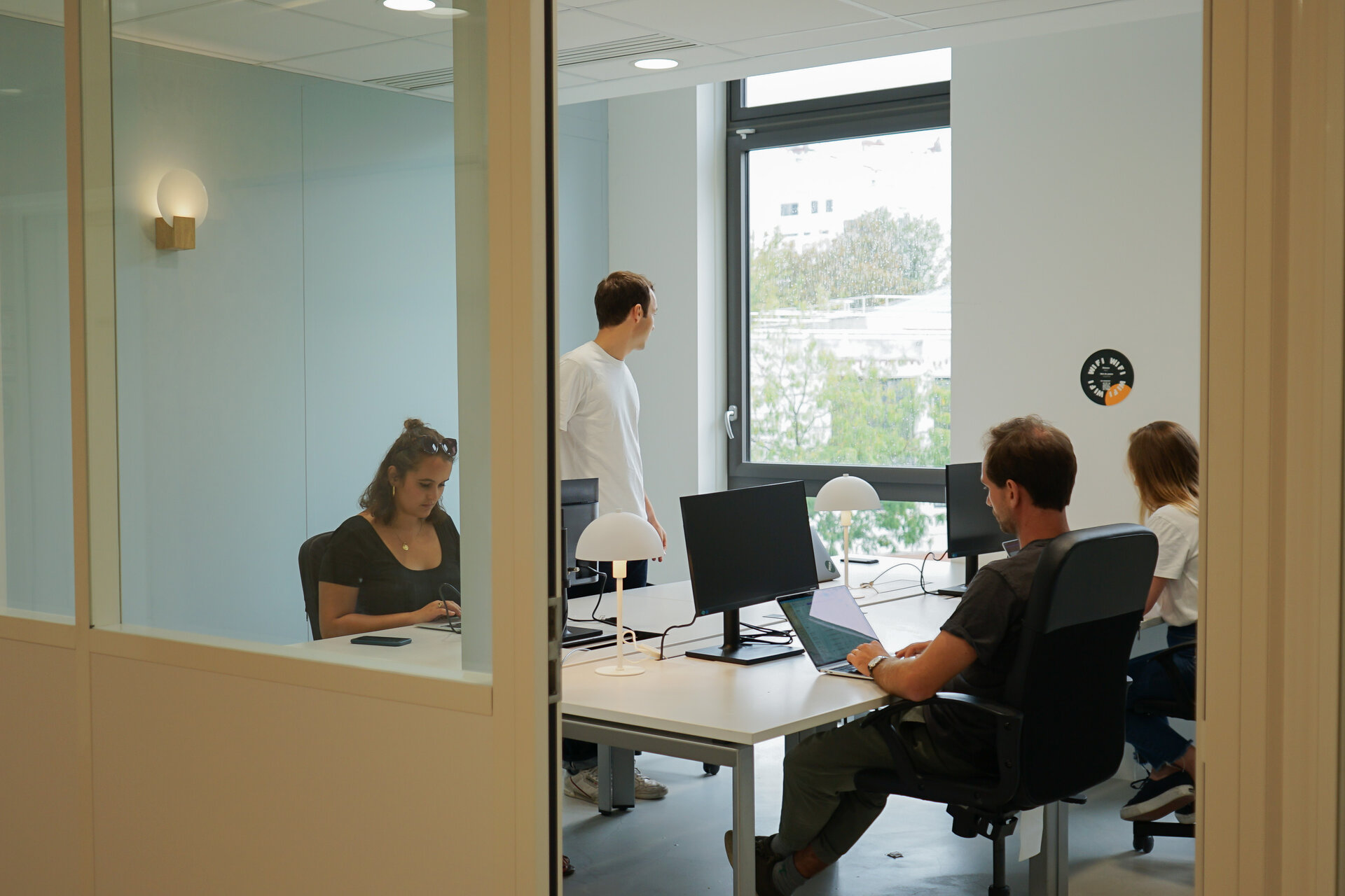 Votre bureau au mois