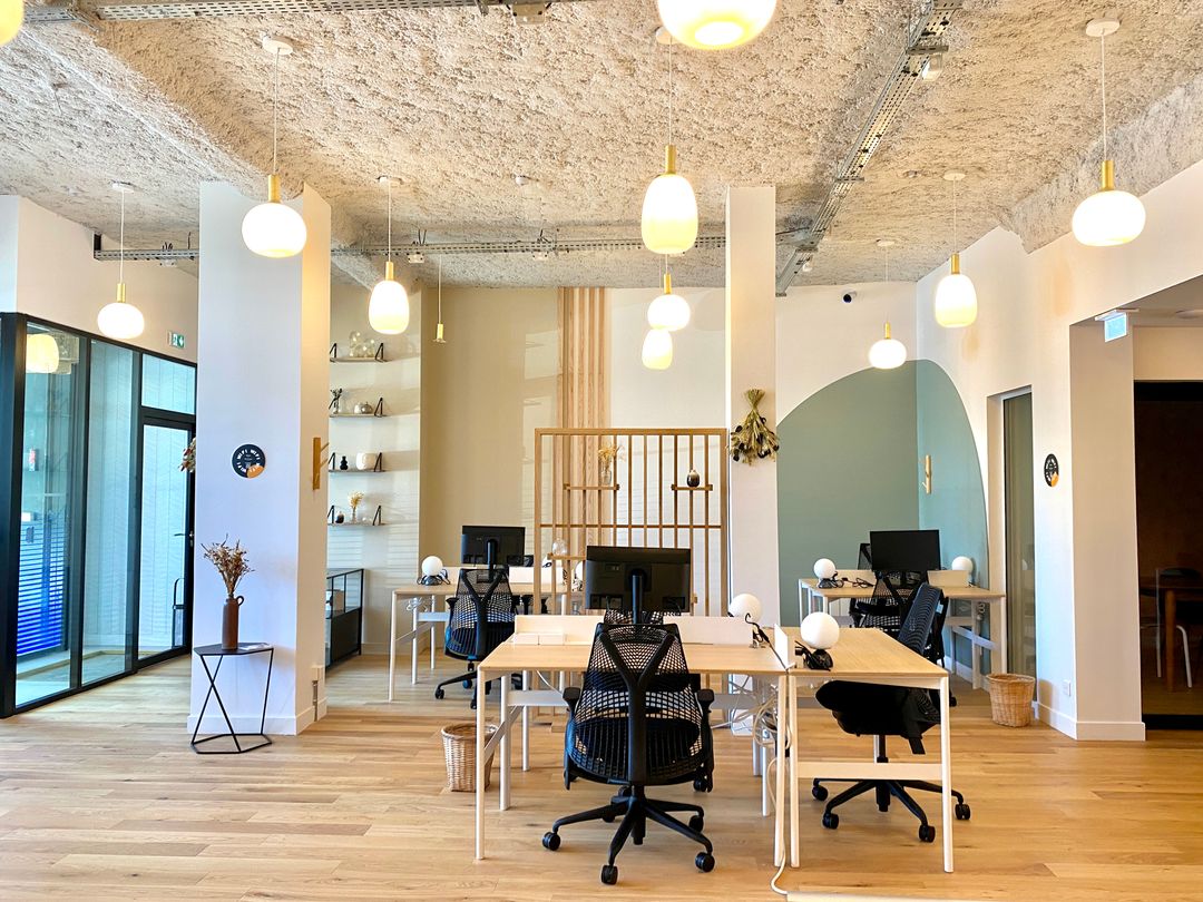 Espace de coworking Rayon